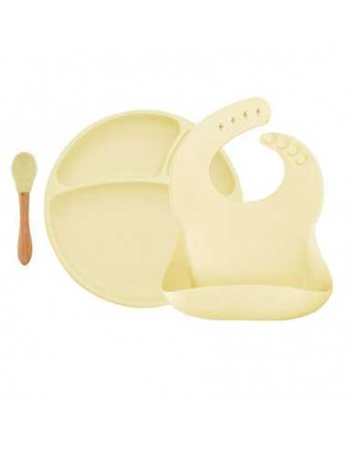 Comprar Set de BLW en silicona de Minikoioi | Tiendas en Madrid