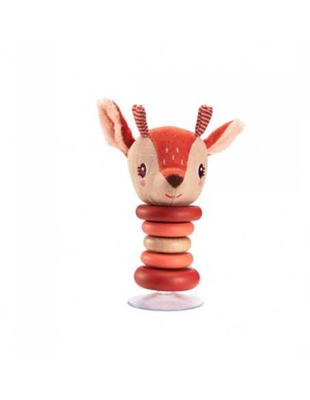 Sonajero Swing con ventosa Stella de Lilliputiens | varios modelos