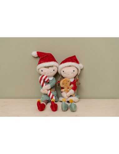 Comprar Muñeco Little Dutch Edición Navidad | Jim