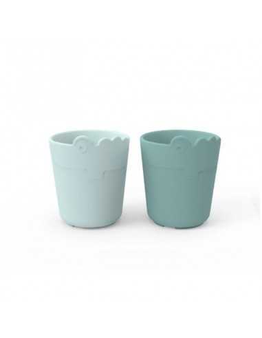 Comprar Mini taza Kiddish de Done By Deer | Alimentación Bebé