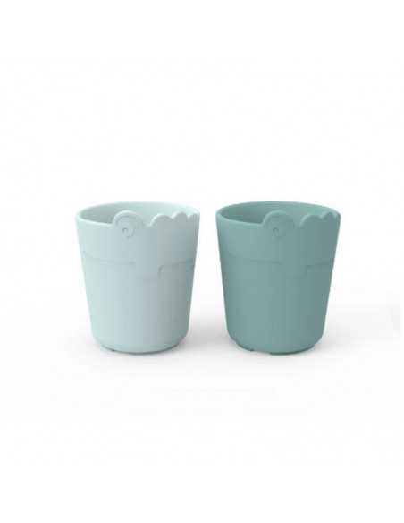 Comprar Mini taza Kiddish de Done By Deer | Alimentación Bebé