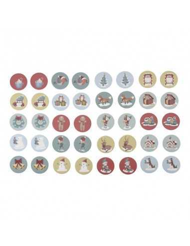 Comprar Juego de Memoria navidad | Little Dutch