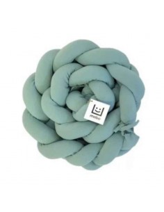 Comprar protector de cuna trenza Mobo |Mejor precio garantizado