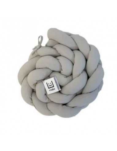 Comprar protector de cuna trenza Mobo |Mejor precio garantizado