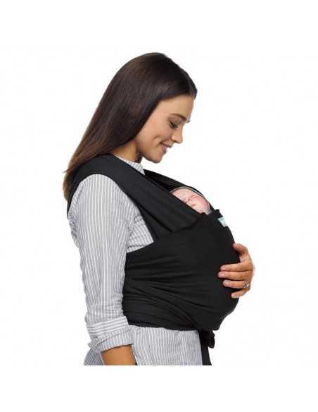 Comprar Fular Portabebés Elástico Moby Wrap Classic