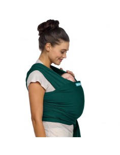 Comprar Fular Portabebés Elástico Moby Wrap Classic Pacific|