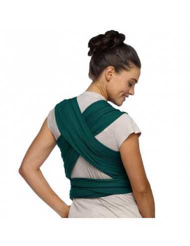 Comprar Fular Portabebés Elástico Moby Wrap Classic Pacific|