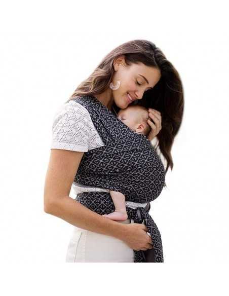 Comprar Fular Portabebés Elástico Moby Wrap Classic Mosaic |Envío 24 h