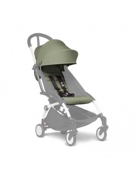 Pack Textil +6 Meses Yoyo Babyzen