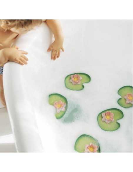 Juguete de Caucho Natural Water Lily de Oli & Carol | mejor precio