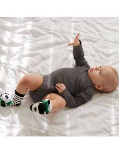 Juguetes infantiles para bebés de 0 a 3 meses, sonajero de muñeca para  desarrollo del cerebro, buscador de pies, calcetines para bebés, accesorios  para bebés recién nacidos, juguetes para bebés de 6 a 12 meses