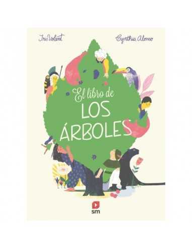 Cuento El Libro de los Arboles de Cynthia Alonso