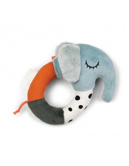 Comprar Peluche Sonajero Jelly de Done By Deer | Tiendas en Madrid.