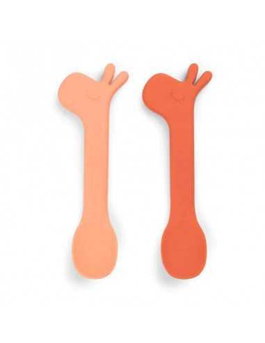Comprar Pack de 2 Cucharas de Done by Deer |Tiendas en Madrid