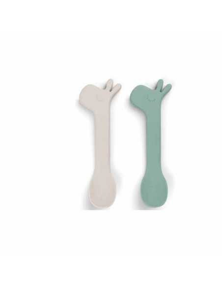 Comprar Pack de 2 Cucharas Lalee de Done by Deer |Tiendas en Madrid
