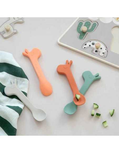Comprar Pack de 2 Cucharas de Done by Deer |Tiendas en Madrid