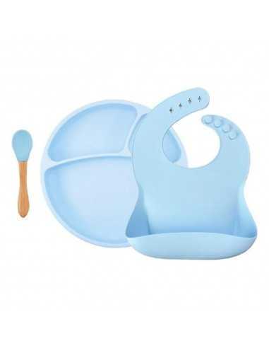 Comprar Set de BLW en silicona de Minikoioi | Tiendas en Madrid