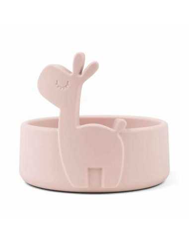 Comprar Juego de Cuencos de Silicona 2 piezas Lalee Rosa/Coral | Done By Deer