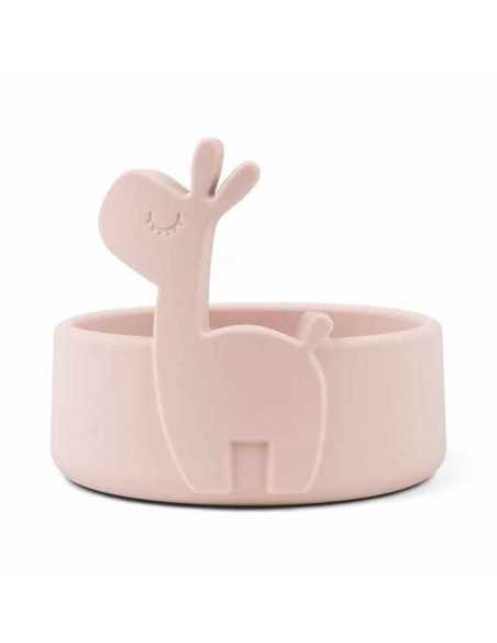 Comprar Juego de Cuencos de Silicona 2 piezas Lalee Rosa/Coral | Done By Deer