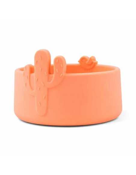 Comprar Juego de Cuencos de Silicona 2 piezas Lalee Rosa/Coral | Done By Deer