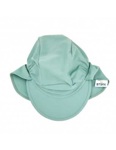 Gorra Baño Btbox Upf 50+ Verde