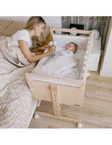 Comprar MiniCuna Colecho - you and me plus - Gran relación calidad precio