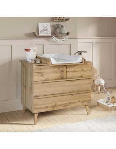 Comprar Colección Martha Micuna - Cómoda de Bebé - Muebles Nórdicos
