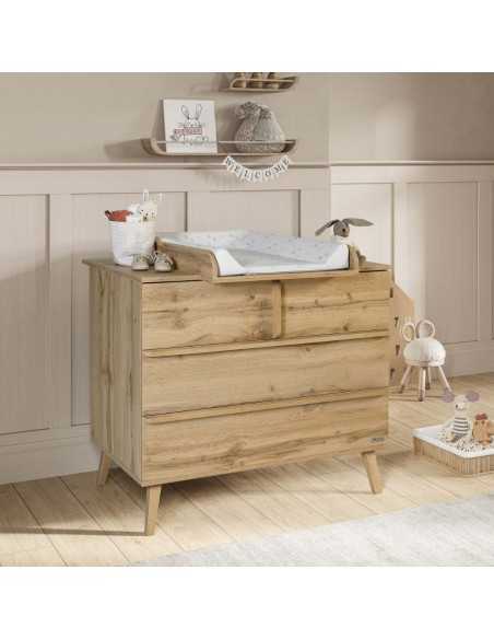 Comprar Colección Martha Micuna - Cómoda de Bebé - Muebles Nórdicos