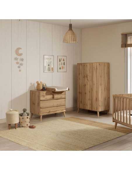 Comprar Colección Martha Micuna - Cómoda de Bebé - Muebles Nórdicos