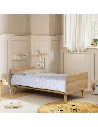 Comprar Cuna Big Martha Convertible Micuna - Diseño Nórdico - Expo Madrid