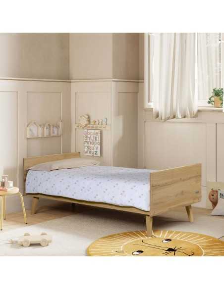 Comprar Cuna Big Martha Convertible Micuna - Diseño Nórdico - Expo Madrid