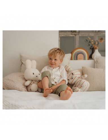 Comprar Peluche Miffy Vintage Flores 35 cm Little Dutch | Peluches Infantiles