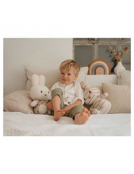 Comprar Peluche Miffy Vintage Flores 35 cm Little Dutch | Peluches Infantiles