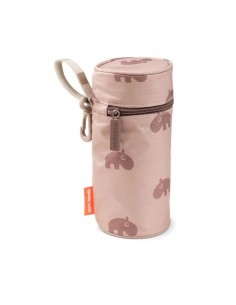 Portabotellas Isotérmico de Done by Deer Verde 2