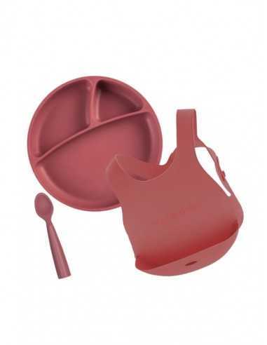 Comprar Set de alimentación silicona de Minikoioi | Tiendas en Madrid