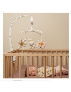 Comprar Móvil Musical Madera Miffy Vintage de Little Dutch | Móviles Bebés 2