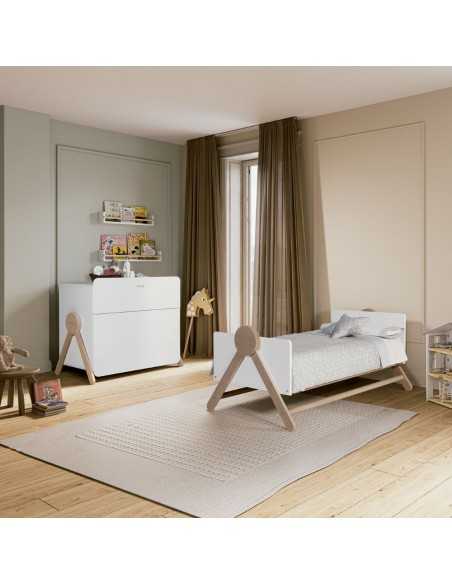 Cuna camita Swing Micuna de 140x70cm