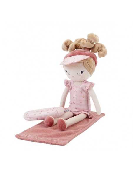 Comprar Peluche de verano 35cm Little Dutch |Mila y Jim