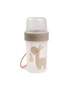Comprar Envase snack bidireccional Grande de Done By Deer |Alimentación Bebé 2