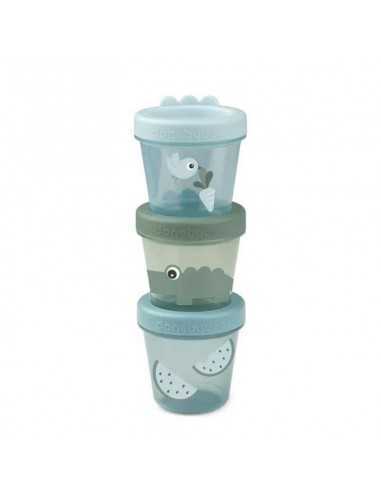 Comprar Envase papilla 3 pack de Done By Deer|Alimentación Bebé