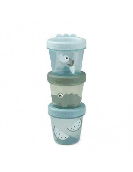 Comprar Envase papilla 3 pack de Done By Deer|Alimentación Bebé