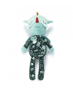 Joey Alice Amigos de la Noche de Lilliputiens | peluche de apego