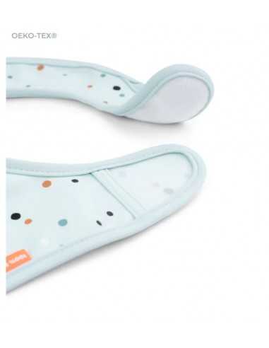 Comprar Pack 2 Baberos con Velcro Done By Deer | Alimentación Bebé