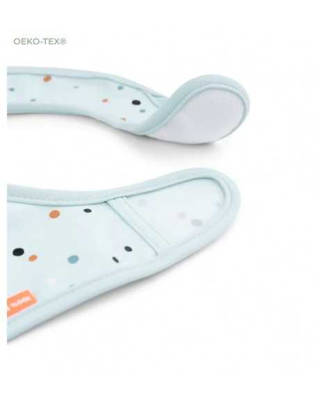 Comprar Pack 2 Baberos con Velcro Done By Deer | Alimentación Bebé