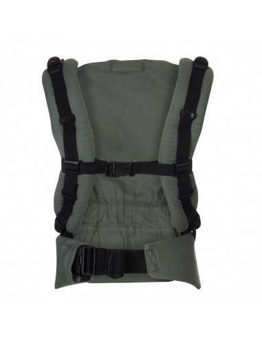 Comprar Quokkababy E-Carrier Green Diamond | Mochila Porteo ergonómico