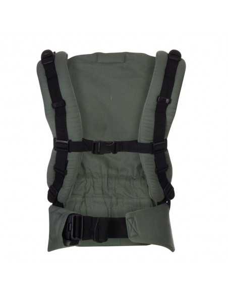 Comprar Quokkababy E-Carrier Green Diamond | Mochila Porteo ergonómico