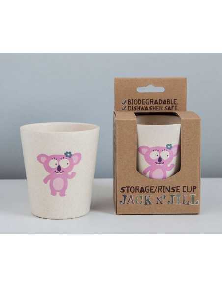 Vaso Ecológico Jack & Jill Koala