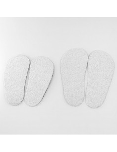 Plantilla Carbón activado y rizo de Attipas | Calzado ergonómico 2