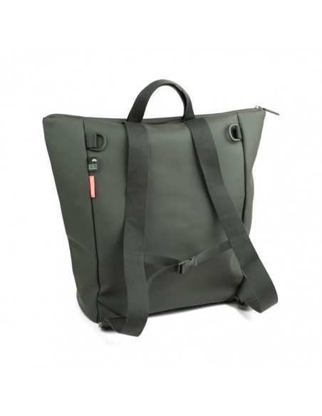 Comprar Mochila cambiador Verde de Done by Deer | Tiendas en Madrid