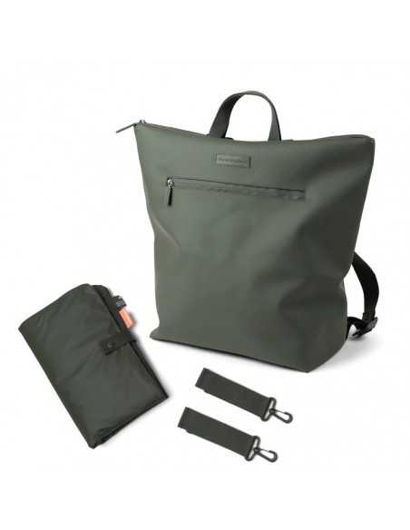 Comprar Mochila cambiador Verde de Done by Deer | Tiendas en Madrid